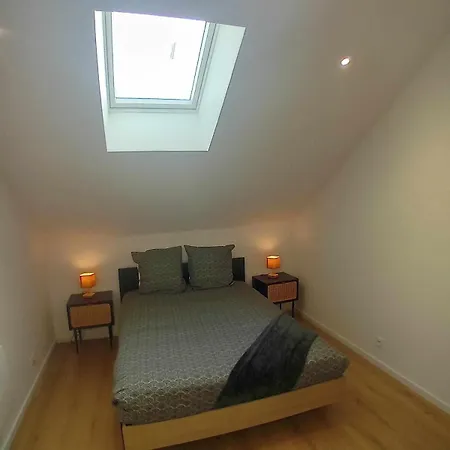 Et Calme - T3 Entierement Equipe Et Renove Apartamento Seloncourt