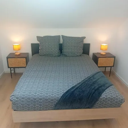 Apartamento Et Calme - T3 Entierement Equipe Et Renove *
