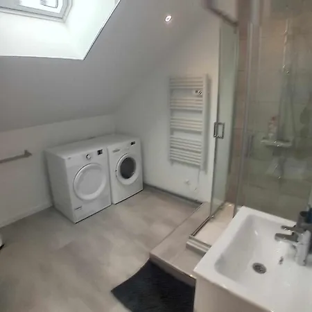Apartamento Et Calme - T3 Entierement Equipe Et Renove