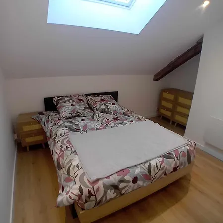 Apartamento Et Calme - T3 Entierement Equipe Et Renove *