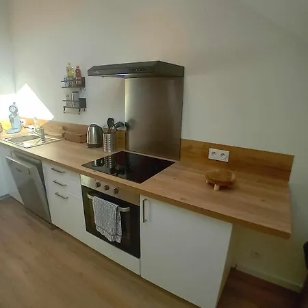 Apartamento Et Calme - T3 Entierement Equipe Et Renove