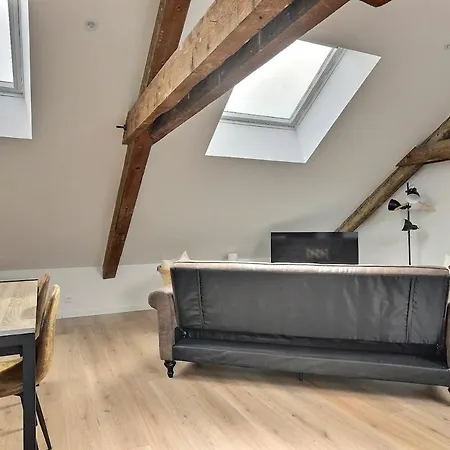 Apartamento Et Calme - T3 Entierement Equipe Et Renove *