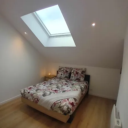 Apartamento Et Calme - T3 Entierement Equipe Et Renove